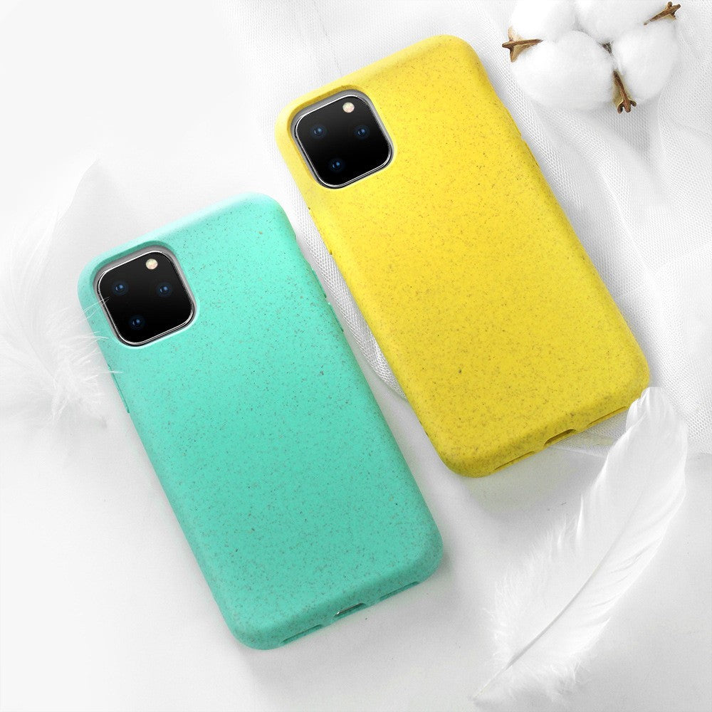 Thick frosted environmental protection mobile phone case Thick frosted environmental protection mobile phone case